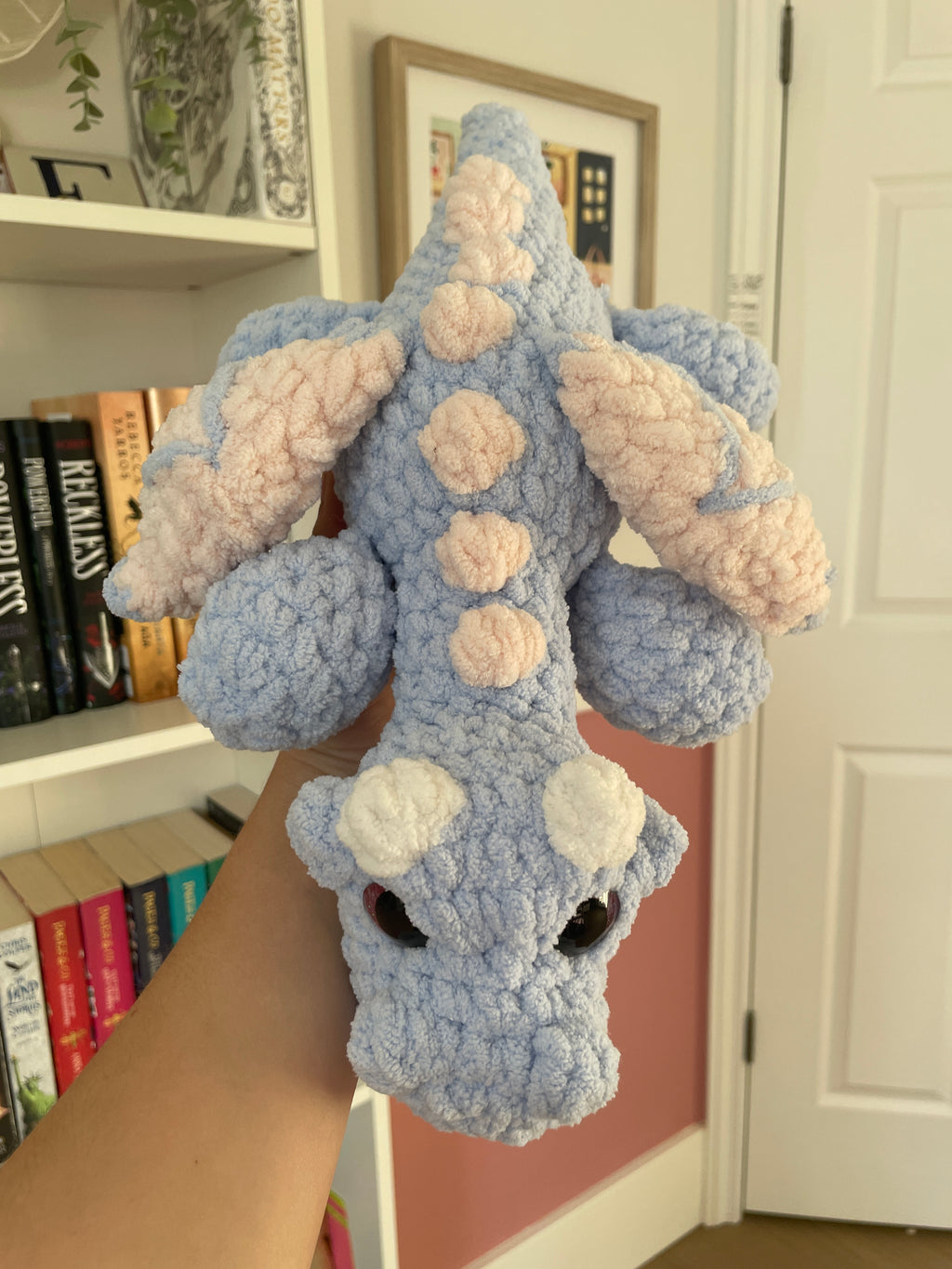 Dragon Plushie
