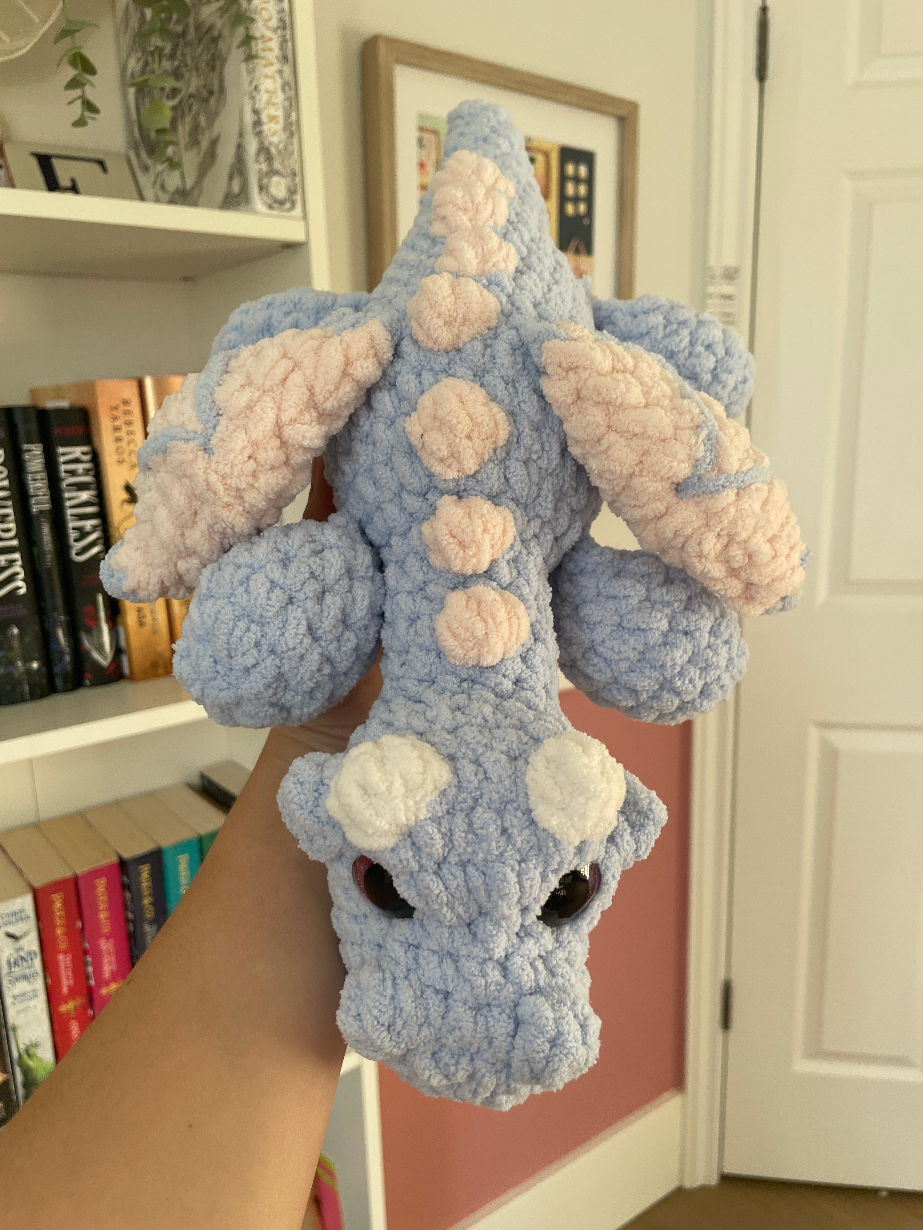 Dragon Plushie