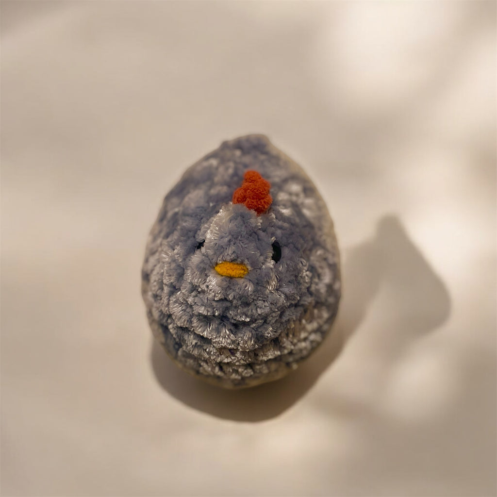 Jumbo Chicken Plushie