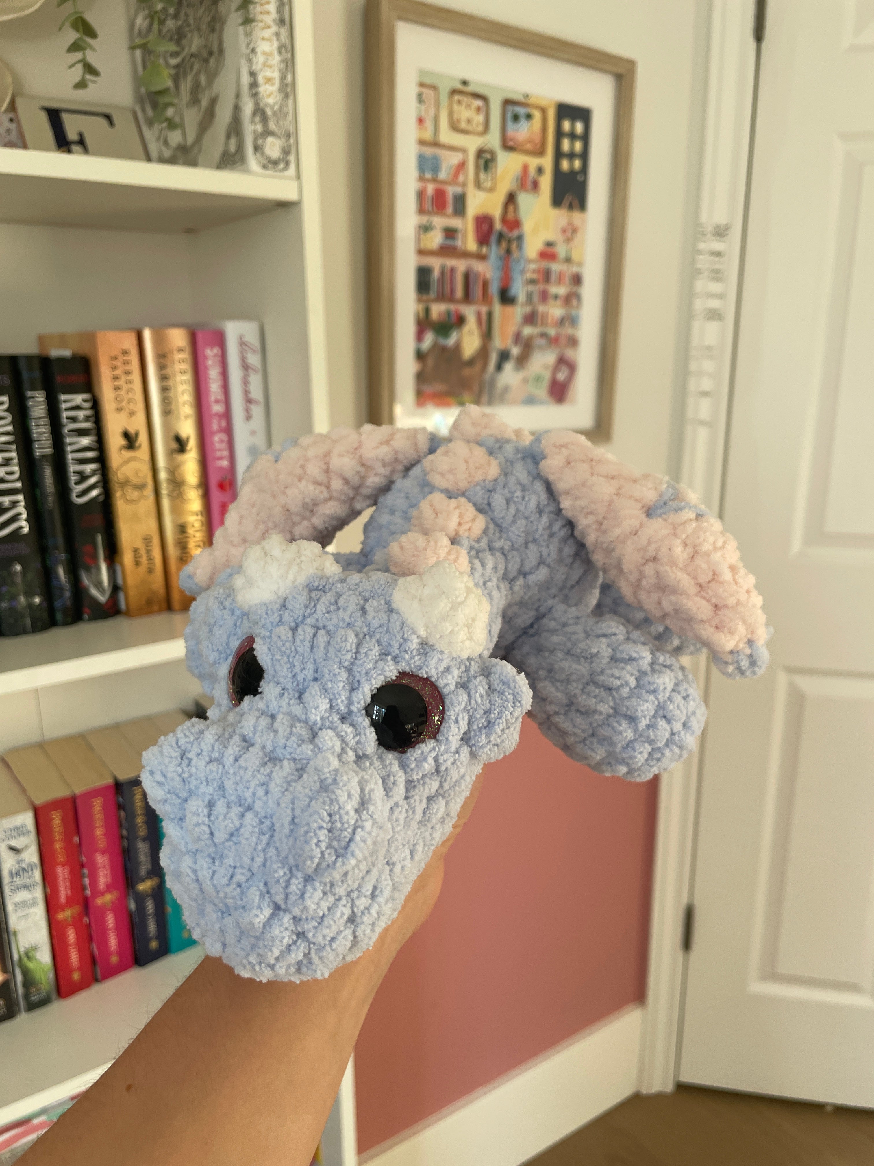 Dragon Plushie