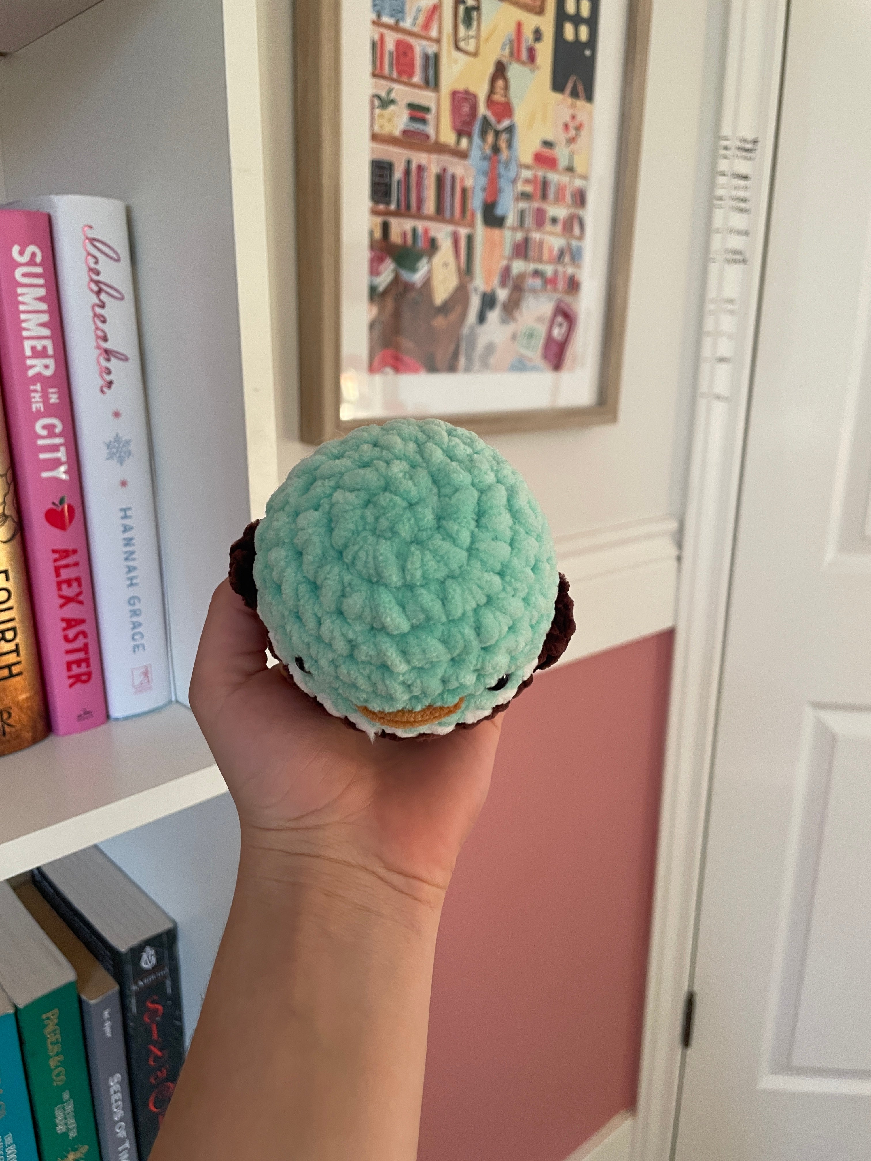 Mallard Duck Plushie