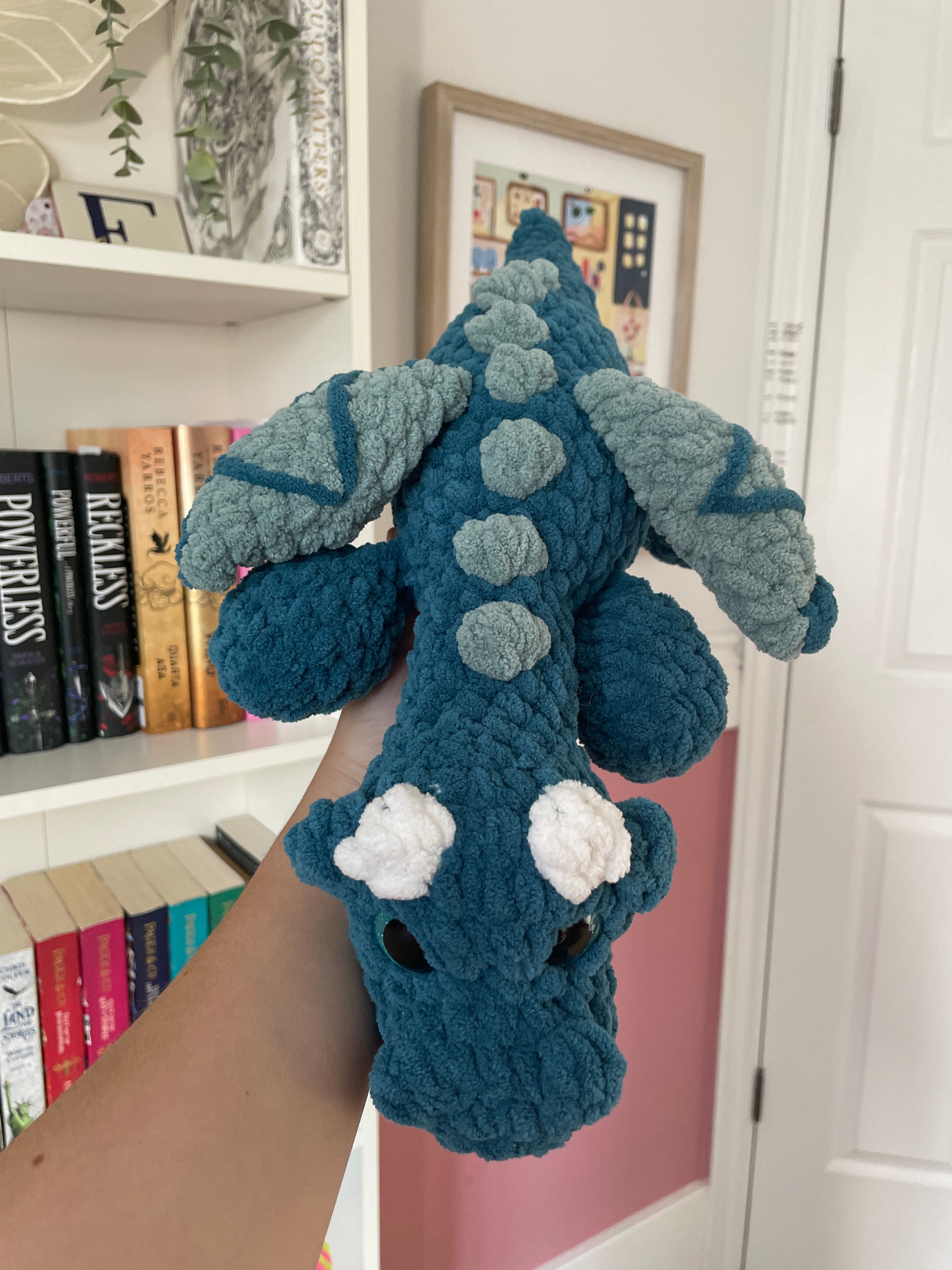 Dragon Plushie