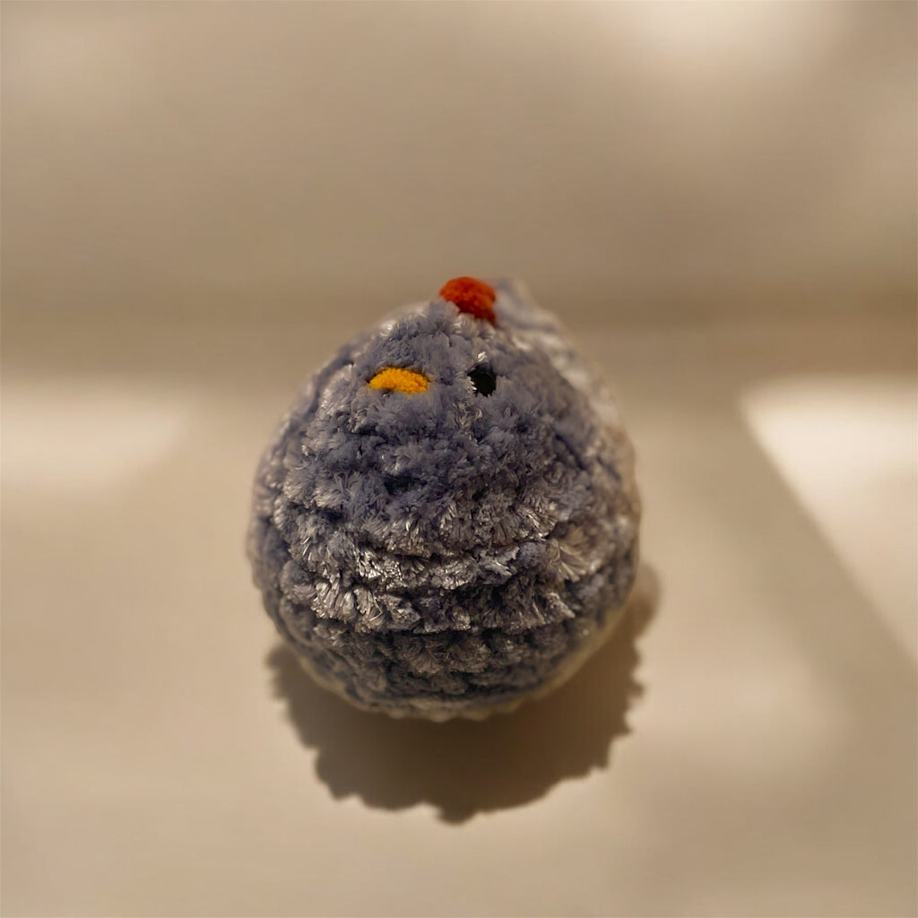 Jumbo Chicken Plushie