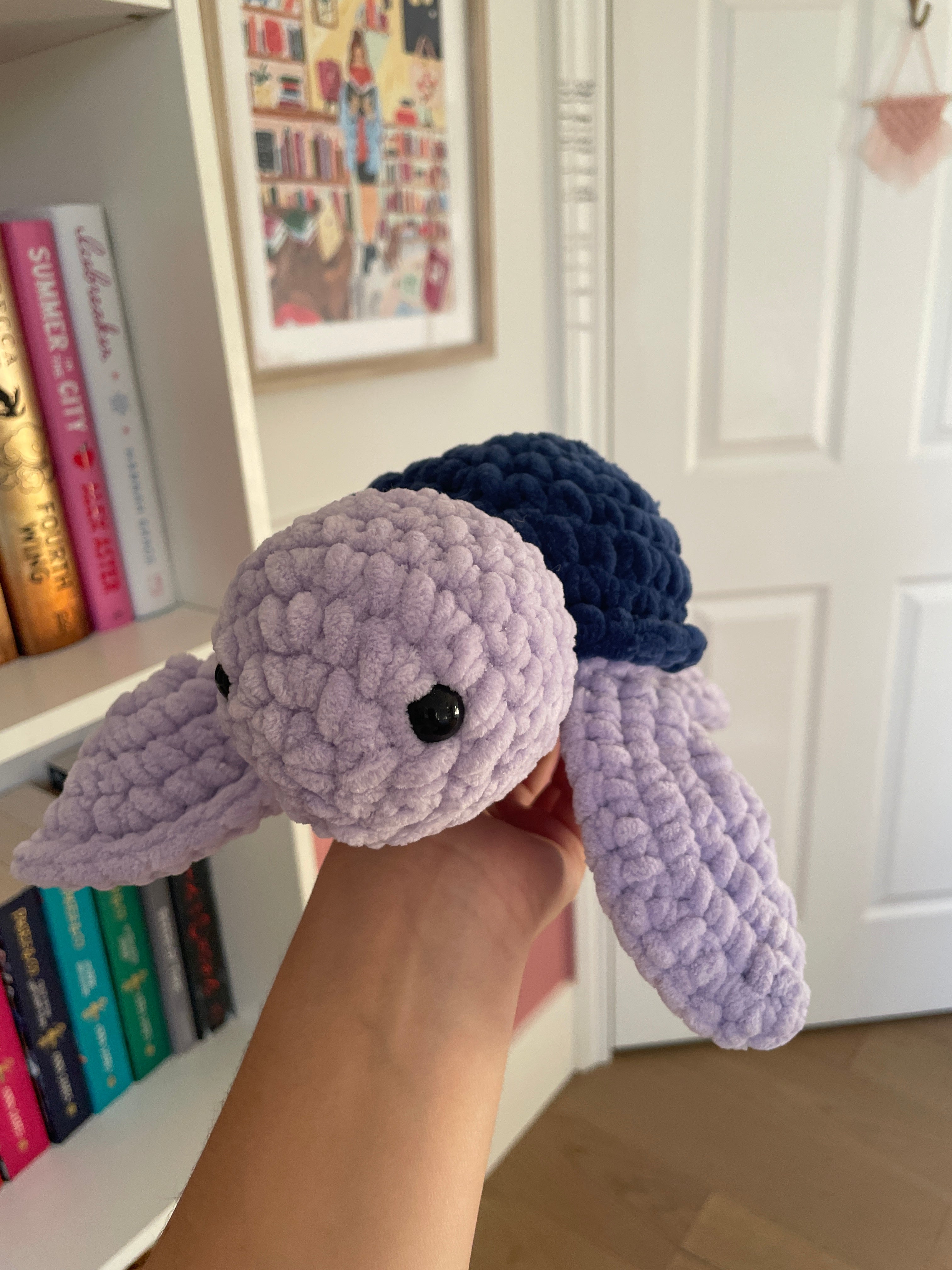 Turtle Plushie