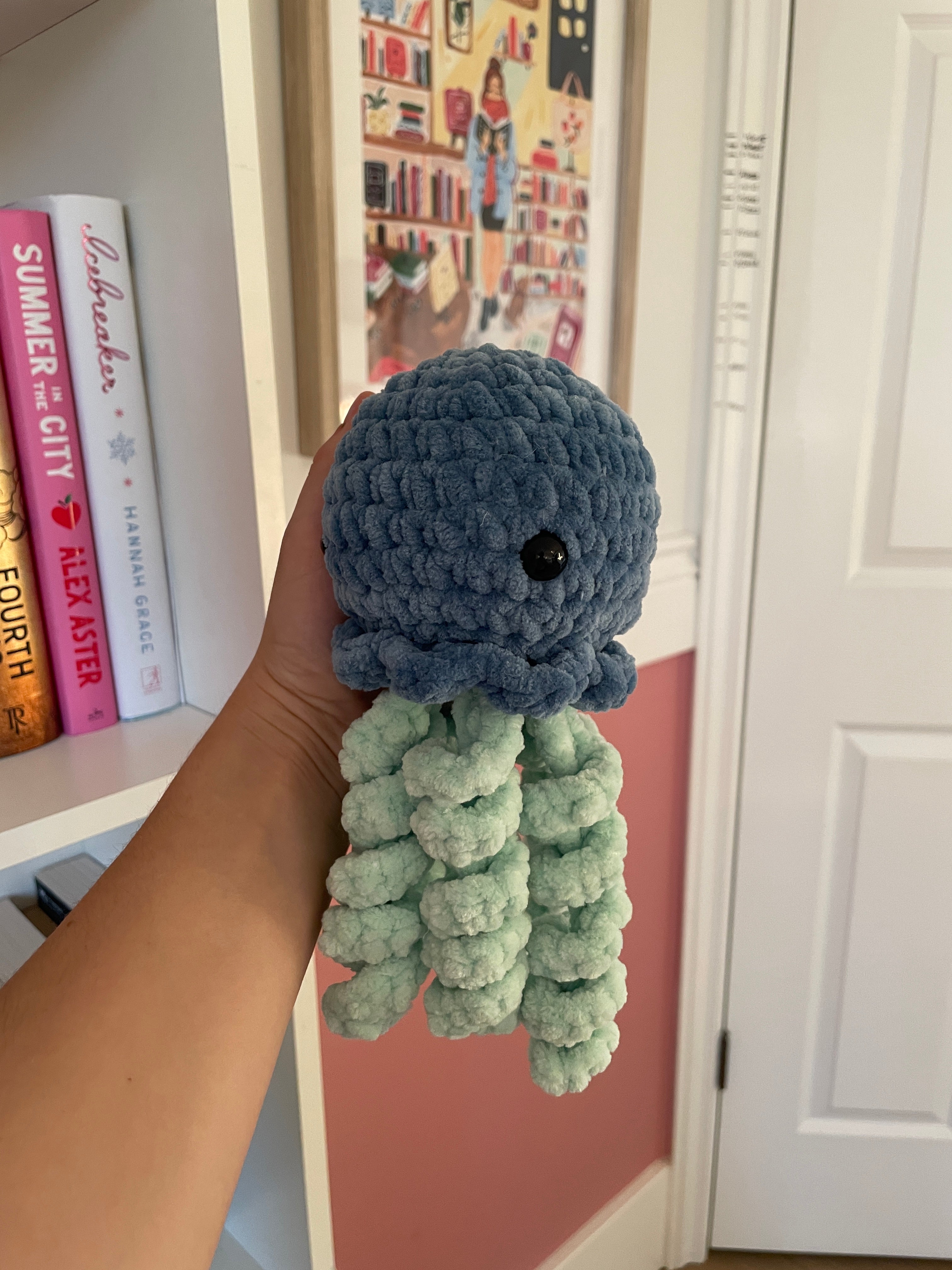 Jellyfish Plushie